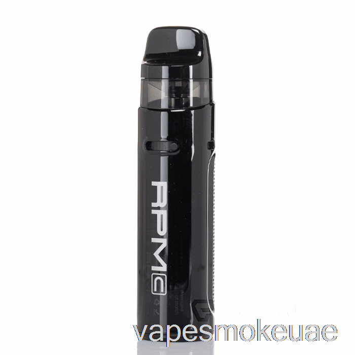 Vape Uae Smok Rpm C 50w Pod Kit شفاف أسود
